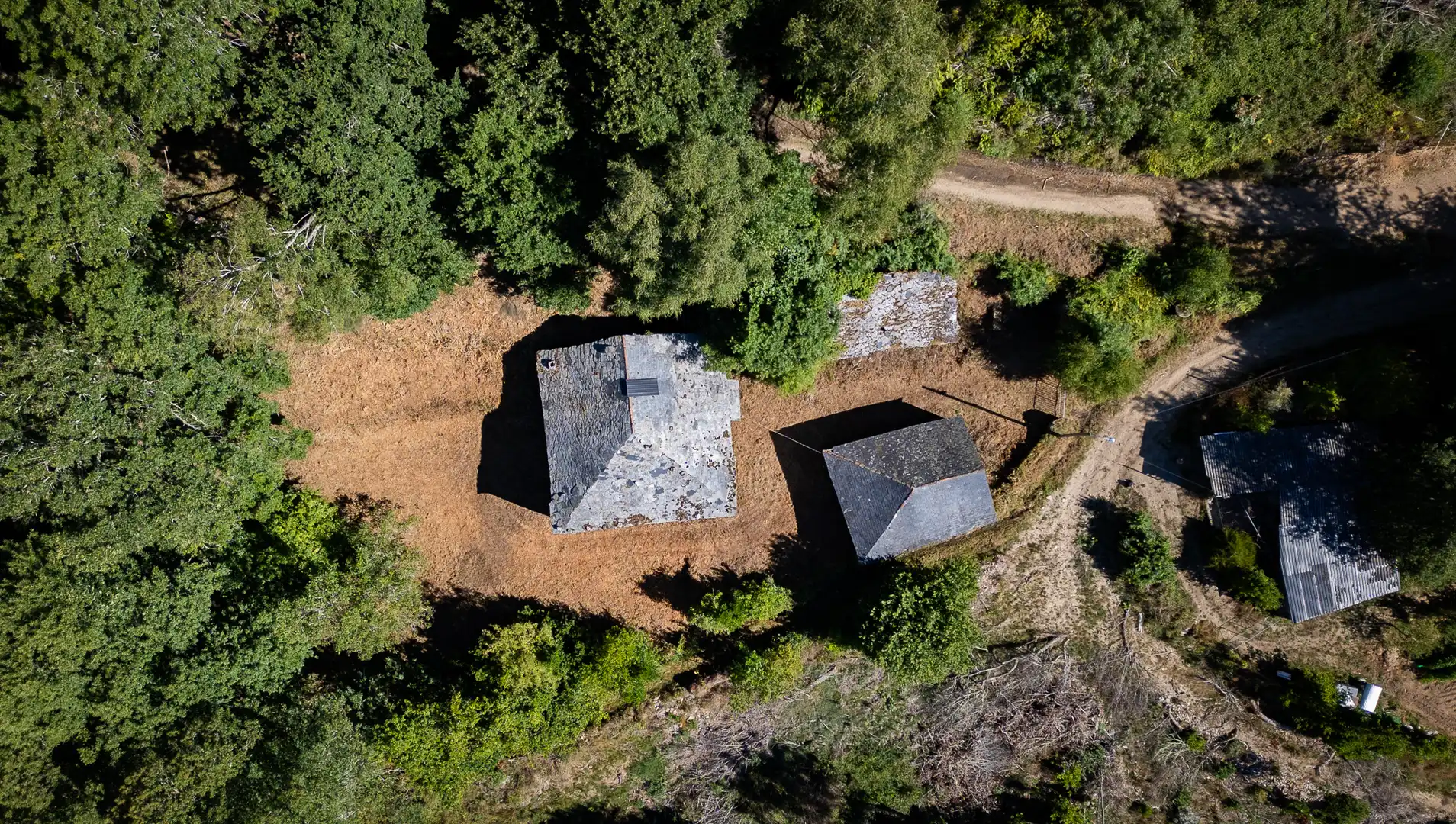 Finca rústica en venda en Becerreá