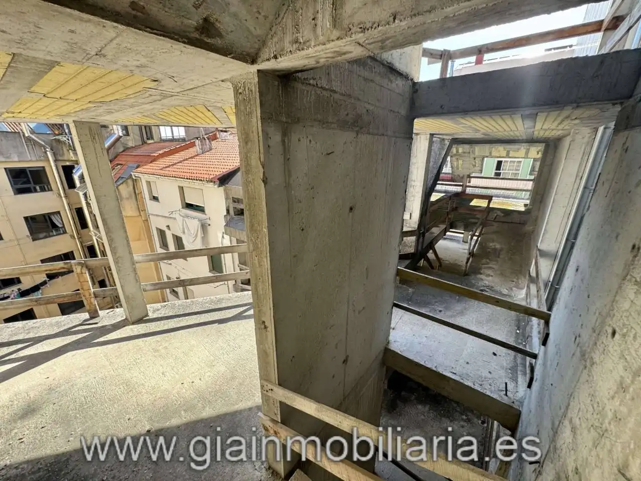Terrassa de Edifici en venda en Vigo 