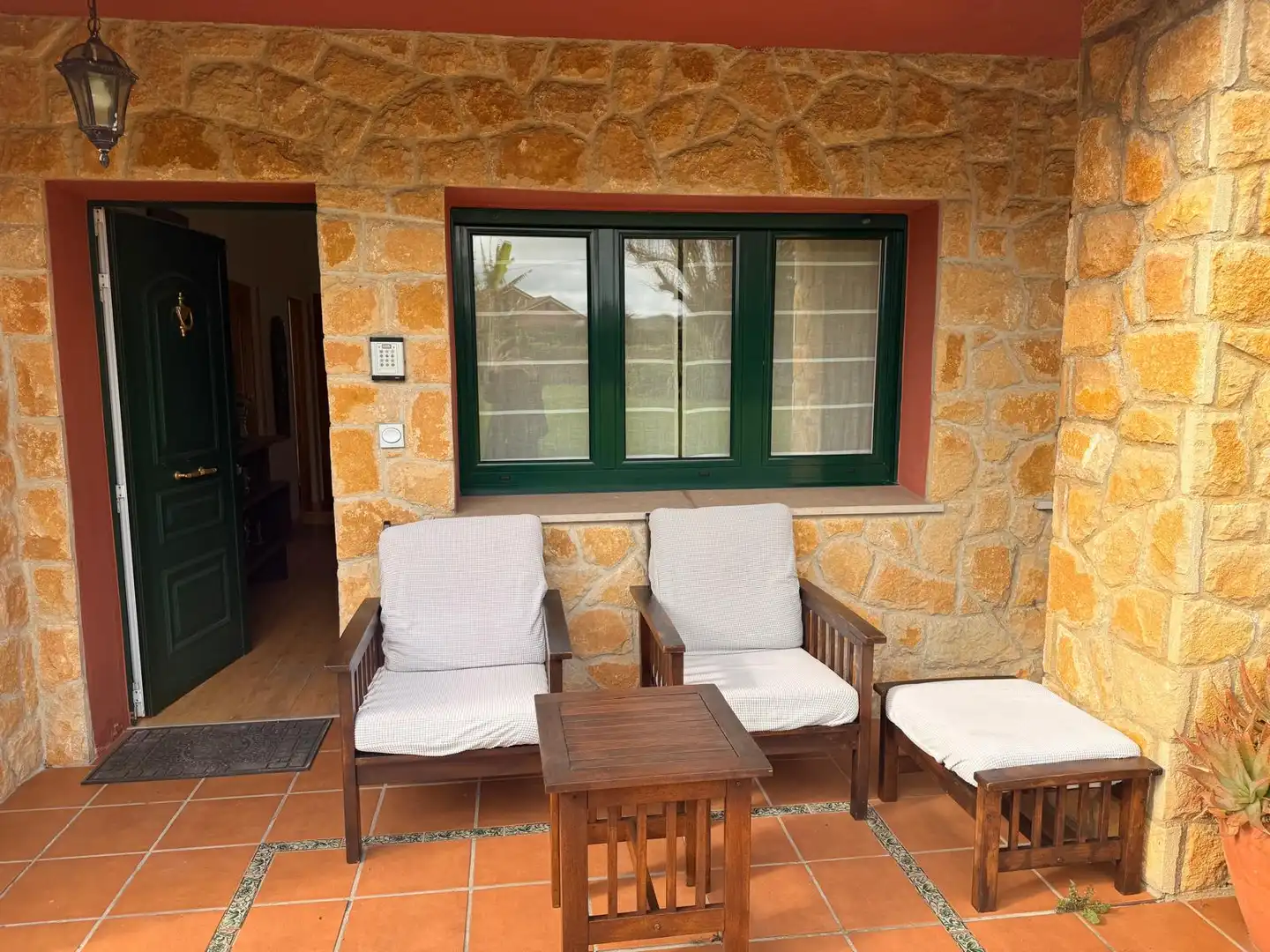 Terraza de Casa o chalet en venta en Villaviciosa con Calefacción, Jardín privado y Terraza