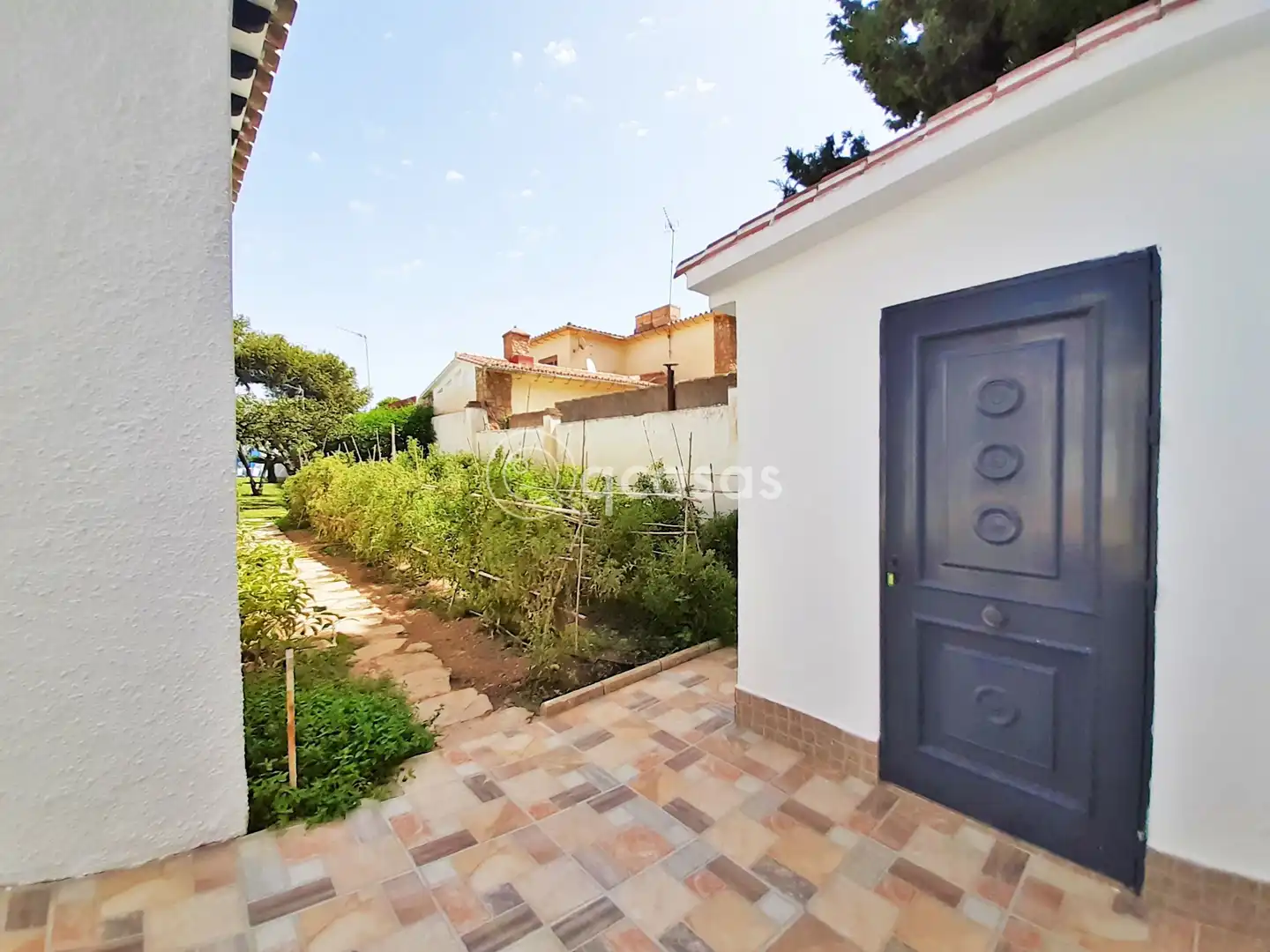 Garden of Houses for sale in Benalmádena  with Private garden, Terrace and Storage room