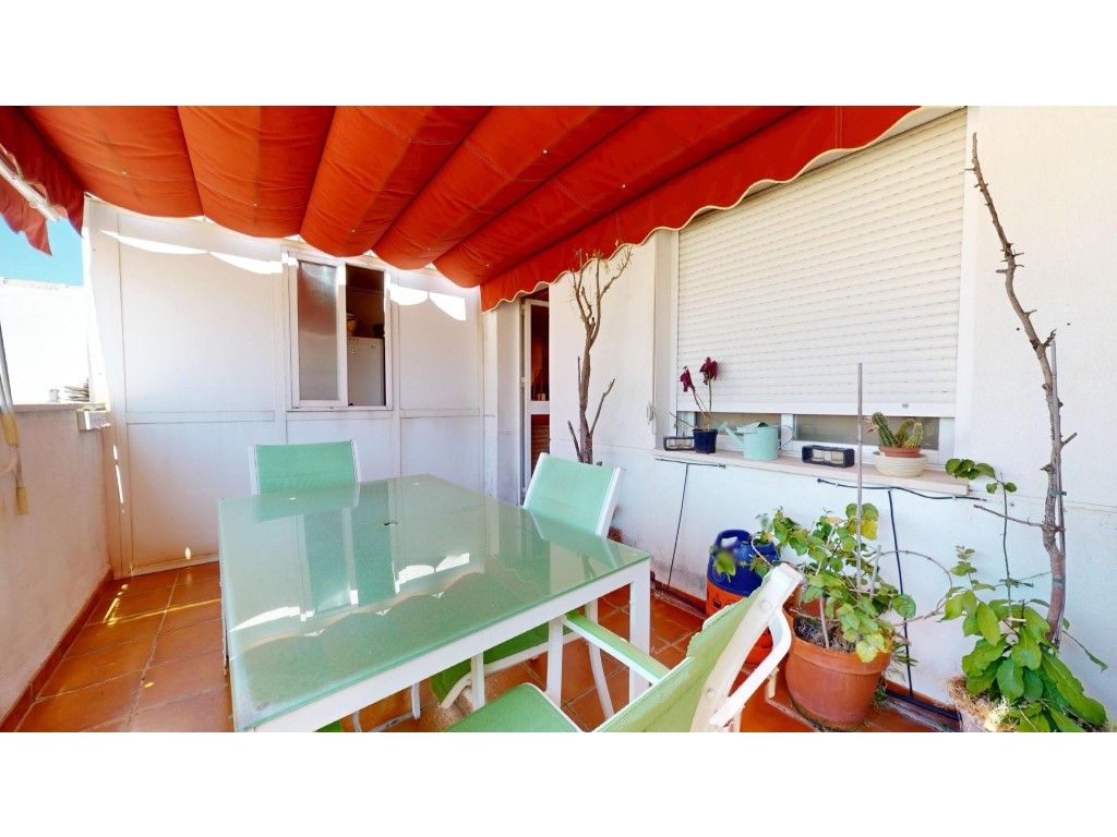 Terrace of Flat for sale in  Córdoba Capital  with Air Conditioner and Swimming Pool