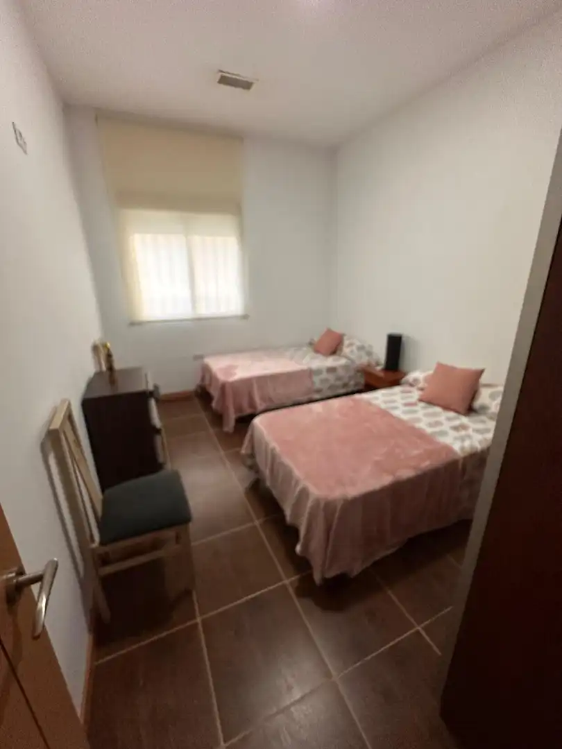 Bedroom of Houses for sale in Jaén  with Air Conditioner, Heating and Private garden