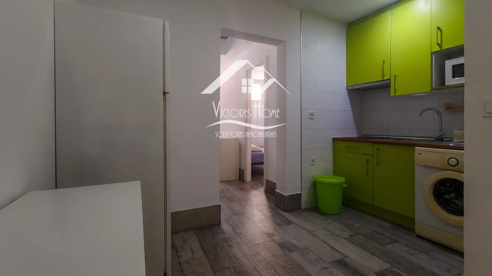 Wohnung zur Miete in Calle de Manzanares, Imperial, Arganzuela, Madrid Capital