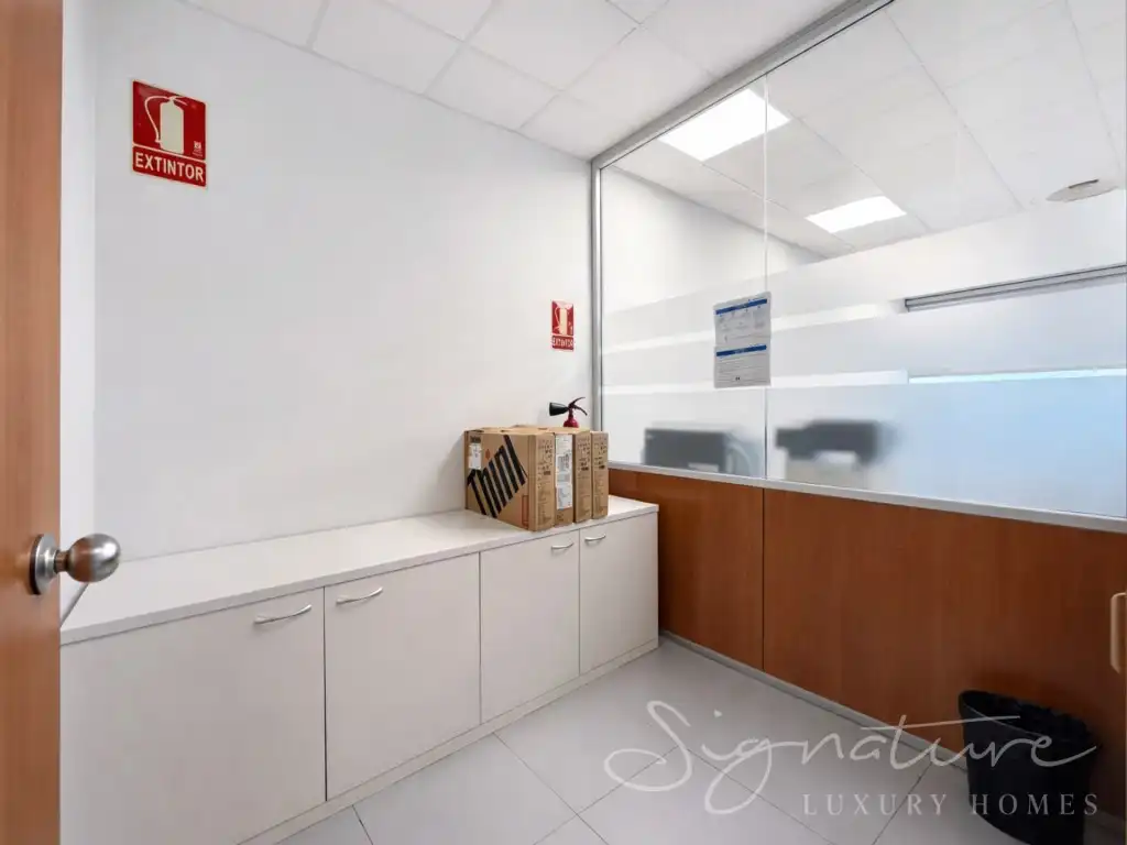 Office space for sale in Avenida Corts Catalanes, imagen 10