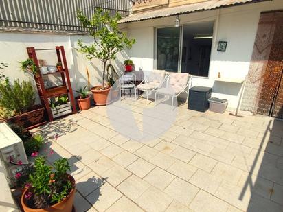 Terrace of House or chalet for sale in Terrassa  with Air Conditioner, Heating and Terrace