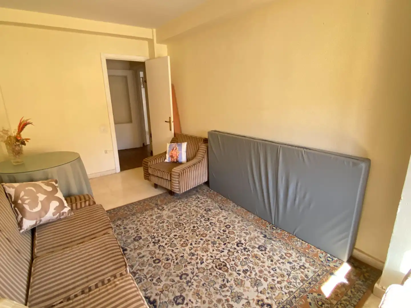 Sala d'estar de Pis en venda en Cádiz