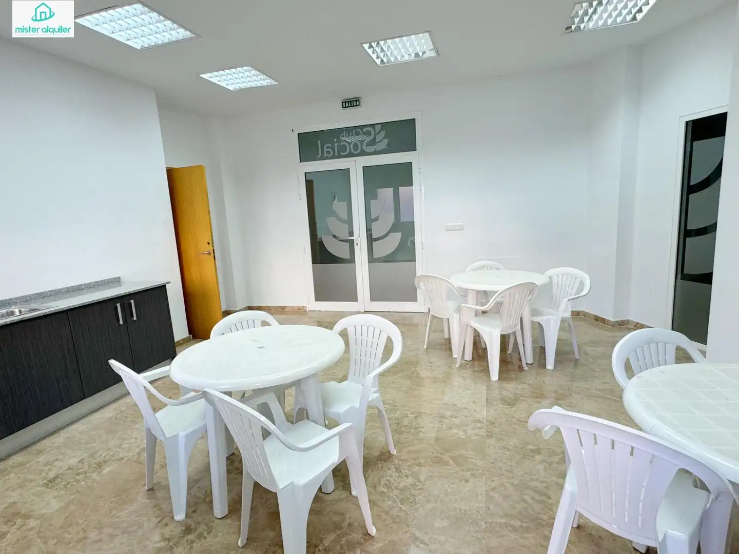 Apartments for rent in El Campello  with Air Conditioner, Private garden and Terrace