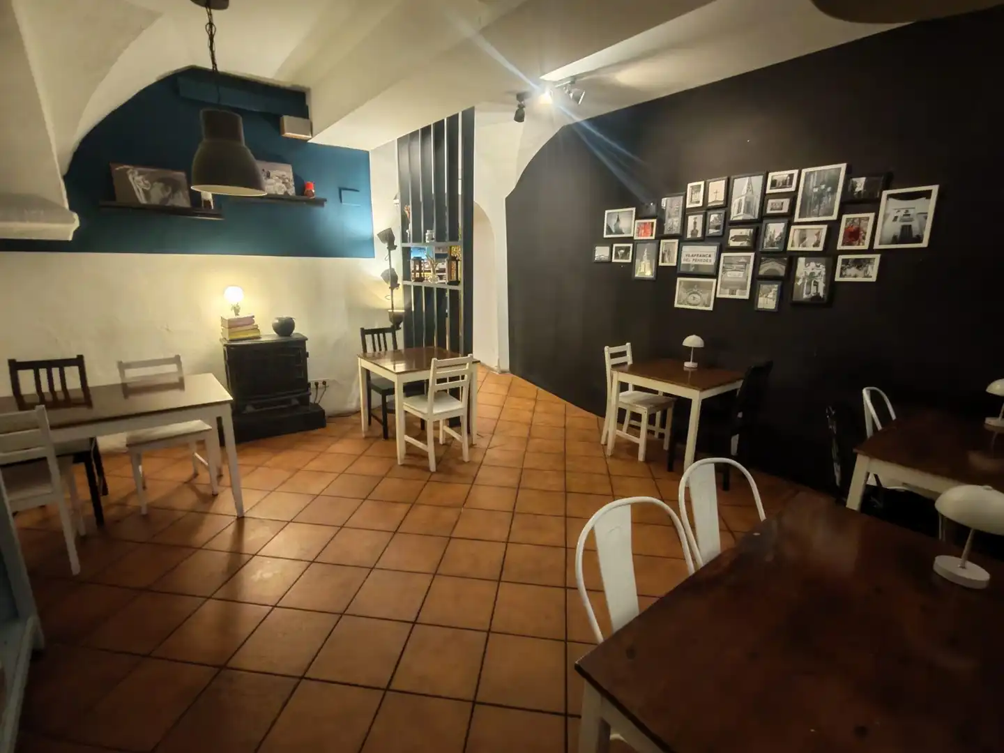 Local en traspaso en Vilafranca del Penedès con Aire acondicionado, Calefacción y Terraza
