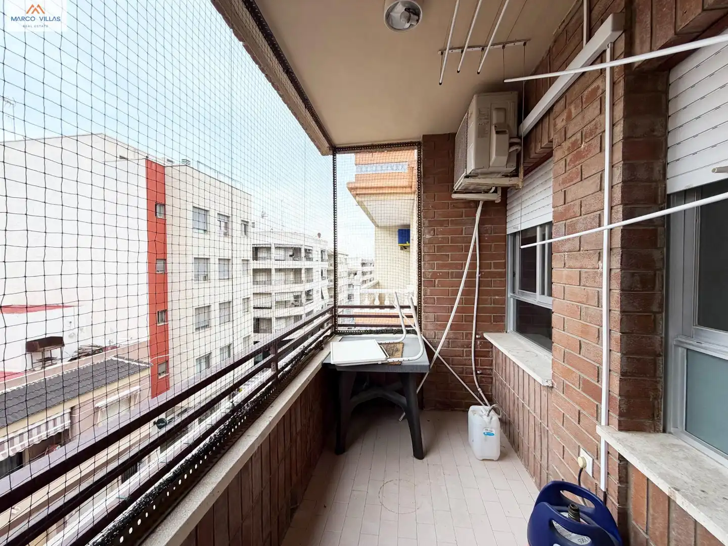 Terraza de Piso en venta en Guardamar del Segura con Balcón