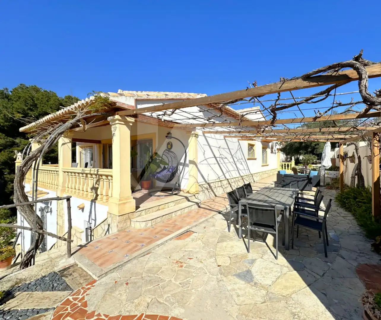 Detached house with terrace for sale in La Viña - Montemar - San Jaime, imagen 38