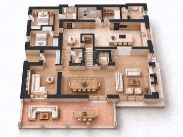 Casa con piscina in vendita a Este