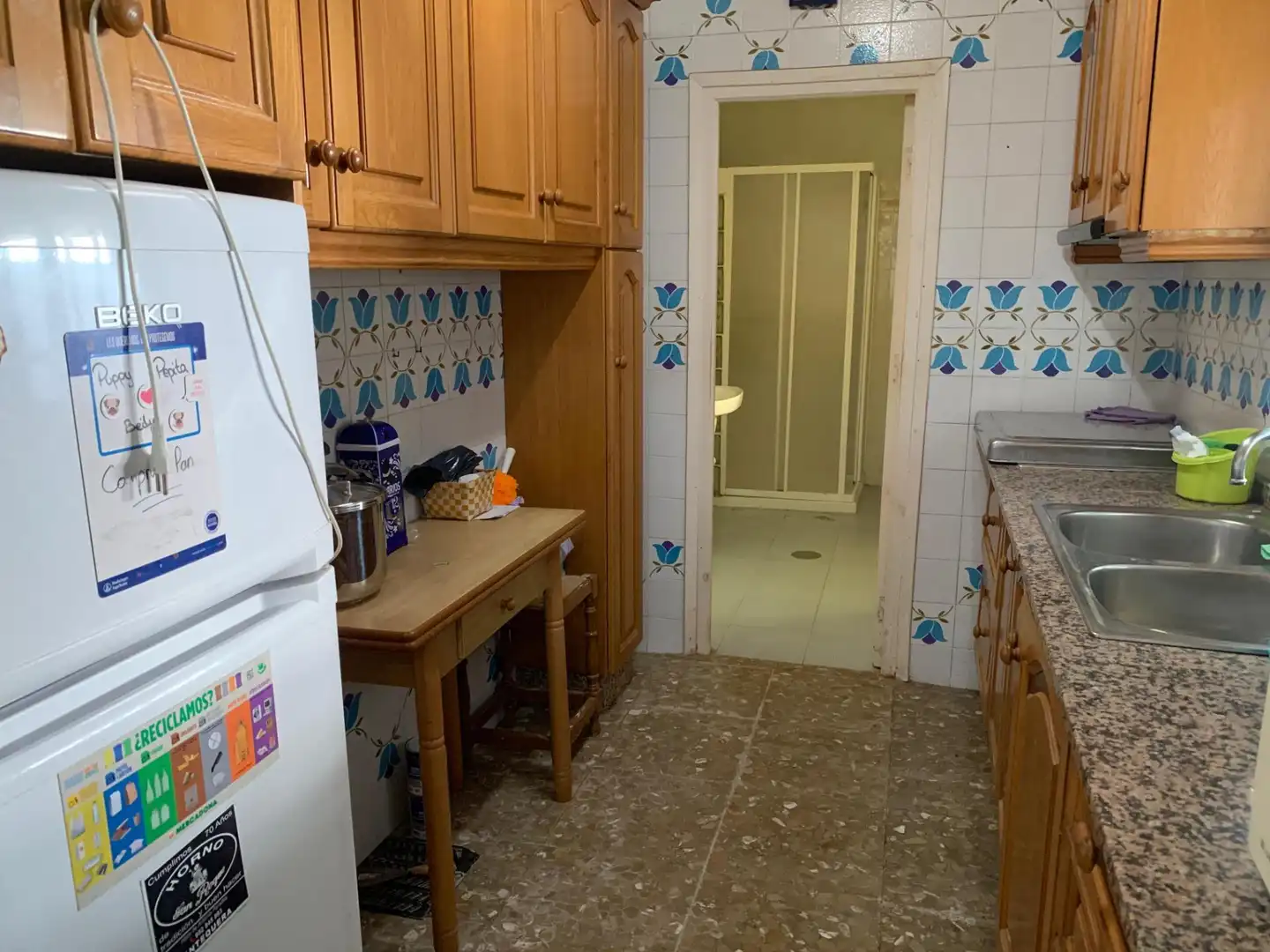 Cocina de Casa o chalet en venta en Antequera con Calefacción y Trastero