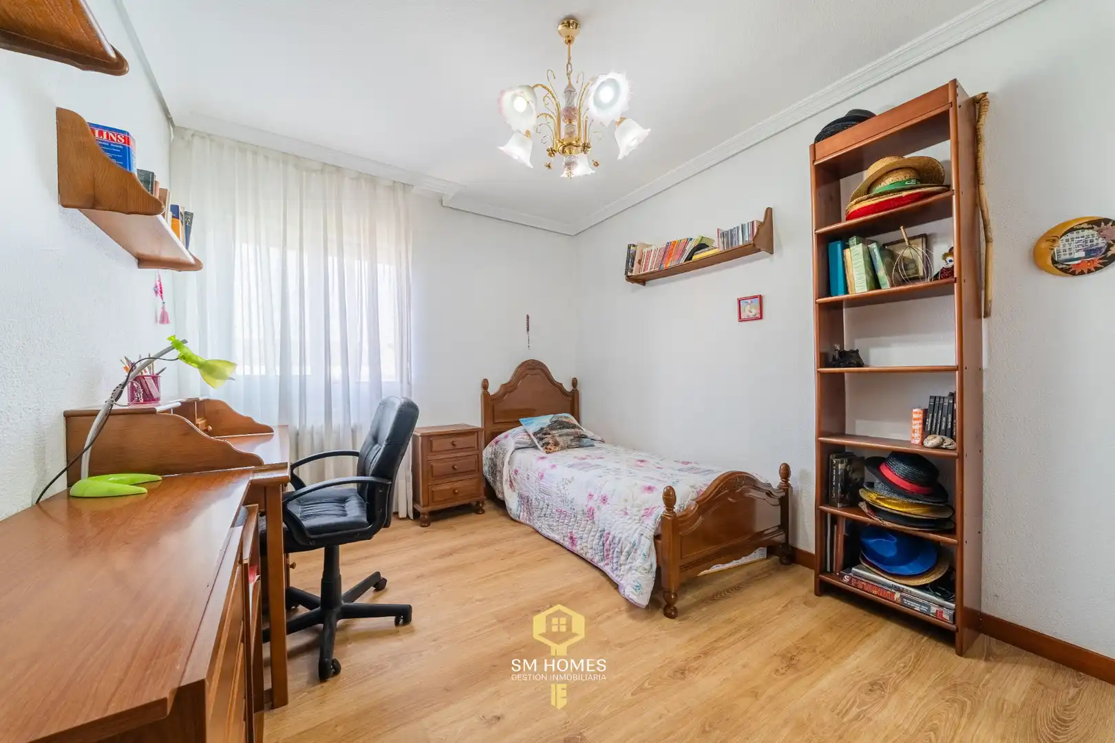 Piso en venta en Madrid con Aire acondicionado, Calefacción y Terraza