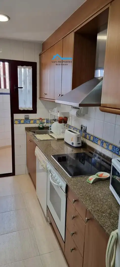Appartement compact avec piscine à vendre à Juzgados - Plaza de Toros, imagen 7