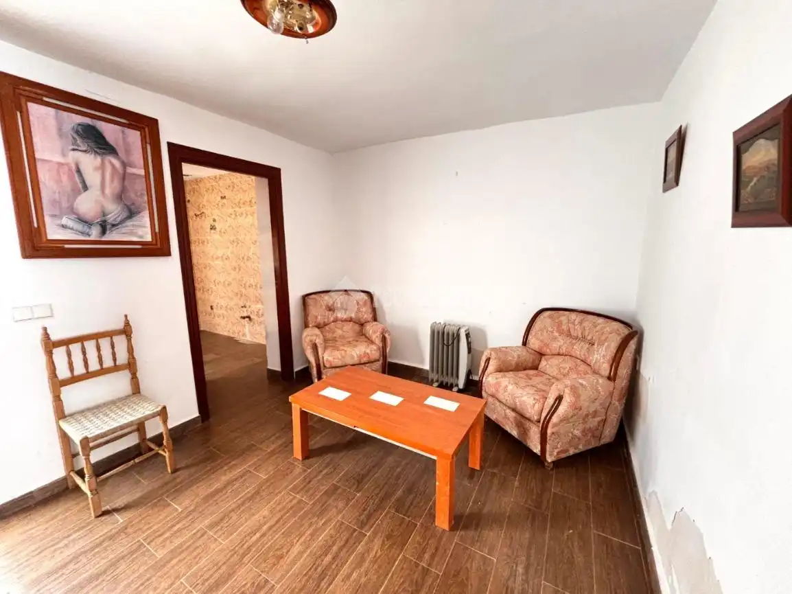 Wohnzimmer von Haus oder Chalet zum Verkauf in Jódar mit Parkett