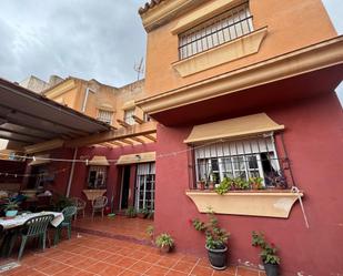 Exterior view of House or chalet for sale in Algeciras