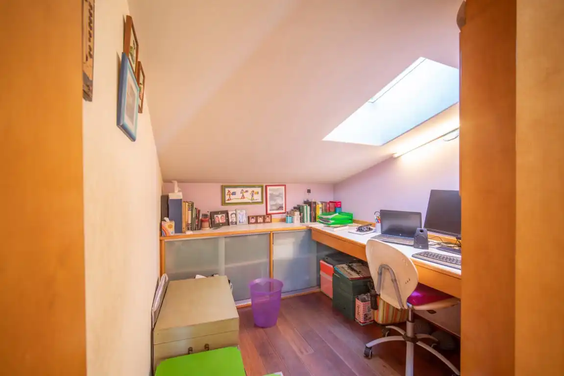 Habitación de Casa adosada en venta en Igualada con Aire acondicionado, Calefacción y Terraza