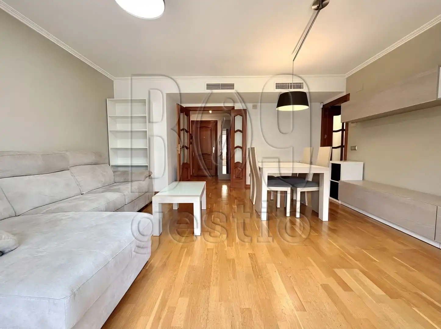 Wohnzimmer von Wohnung zum Verkauf in Tarragona mit Klimaanlage, Heizung und Terrasse