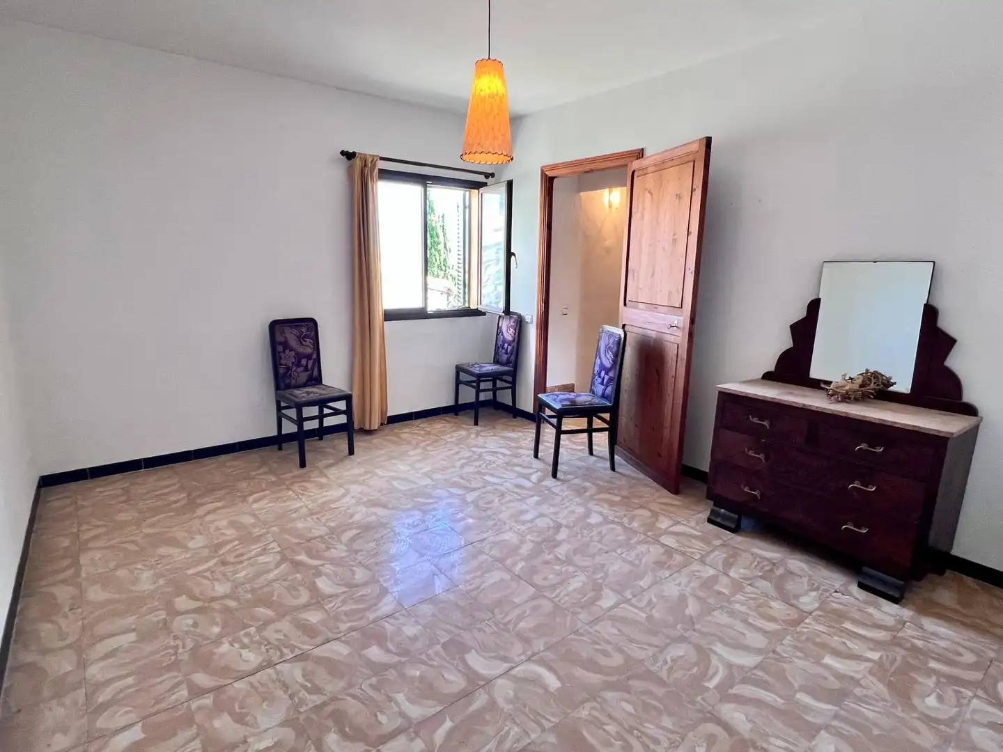 Sala de estar de Casa o chalet en venta en Selva