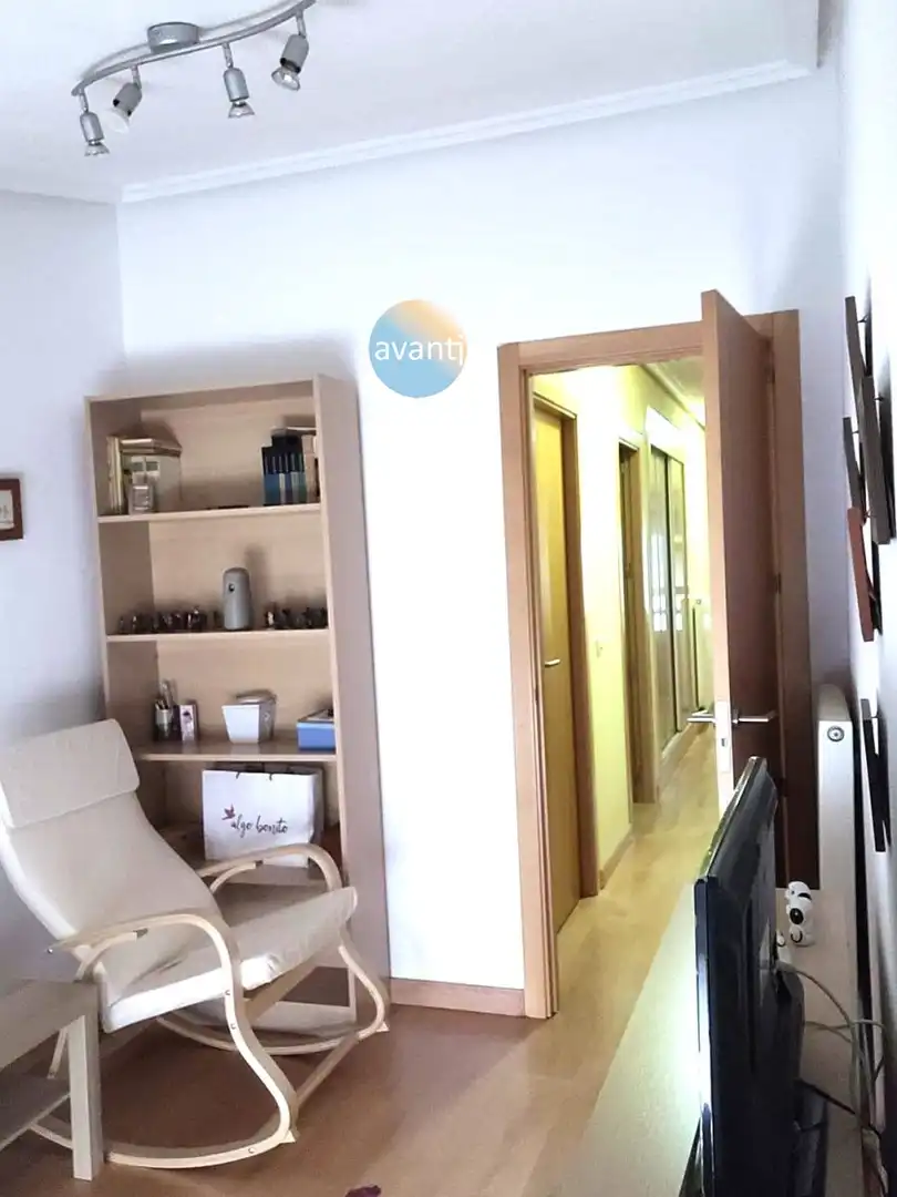 Penthouse with lift for sale in Moriscos, imagen 16