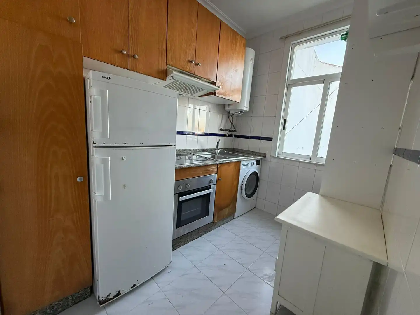 Piso en venta en Monte Alto - Zalaeta - Atocha