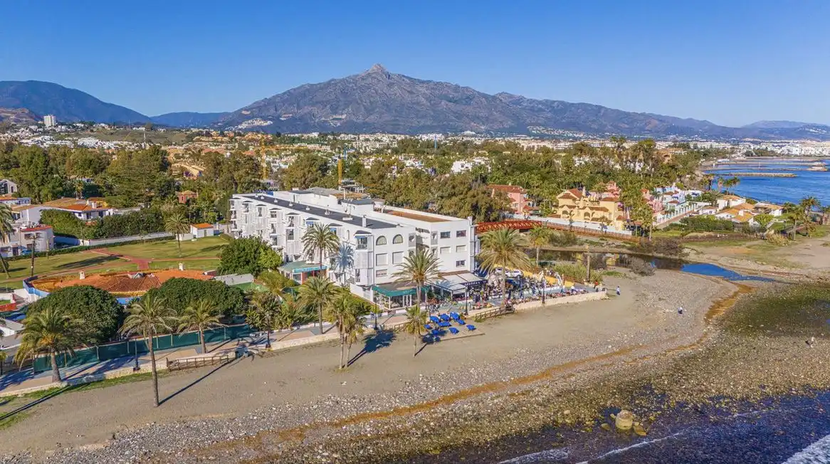 Apartament amb ascensor en venda a Nueva Andalucía, imagen 35