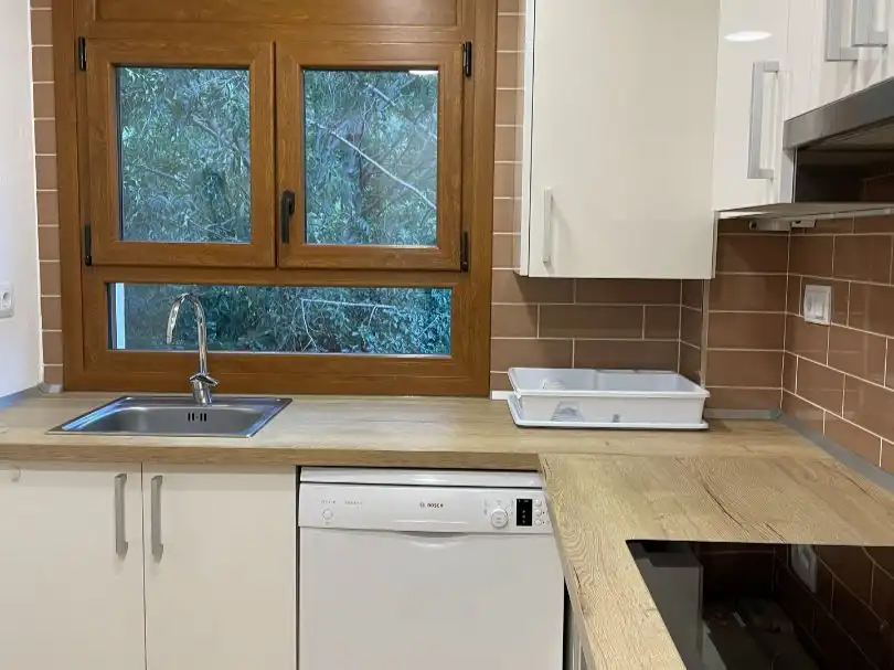 Cocina de Piso en venta en Sort con Balcón