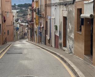 Vista exterior de Finca rústica en venda en Teulada amb Terrassa