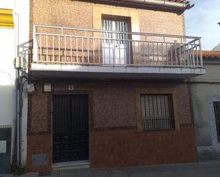 Vista exterior de Casa o xalet en venda en Rosal de la Frontera