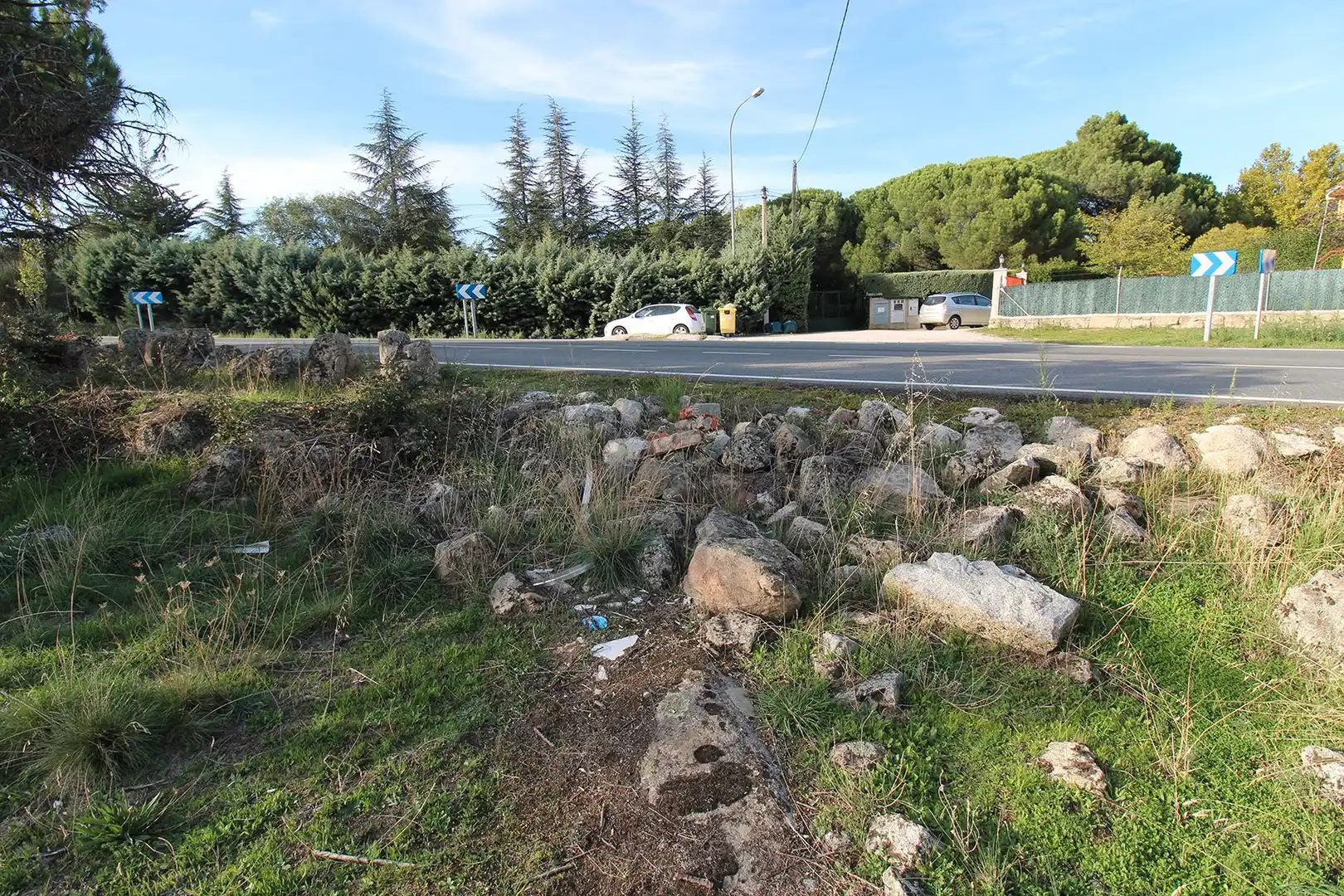 Residencial en venta en El Berrueco