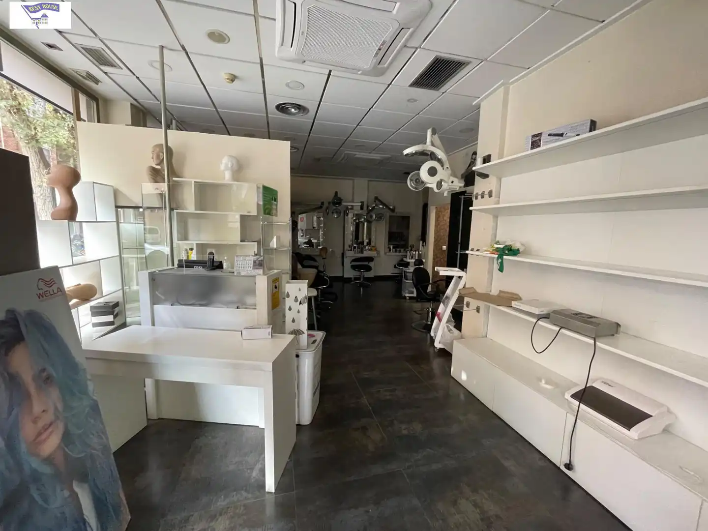 Business premises for transfer in Centro