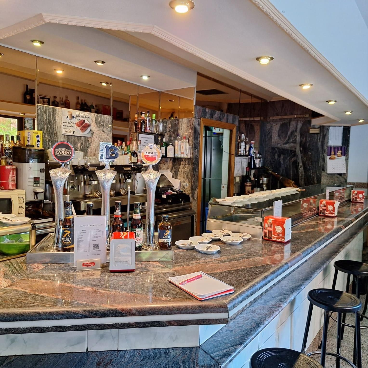 Local de lloguer en  Madrid Capital amb Aire condicionat i Moblat