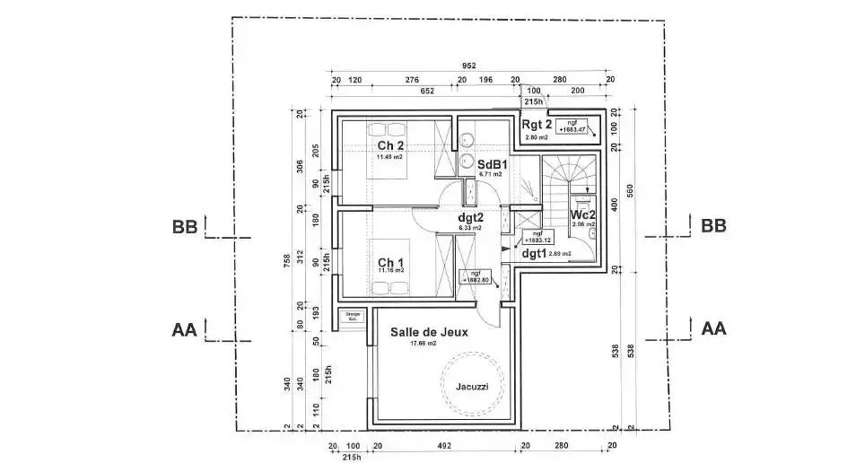 Residencial en venta en Égat