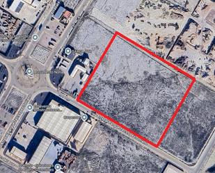 Industrial land for sale in  Zaragoza Capital