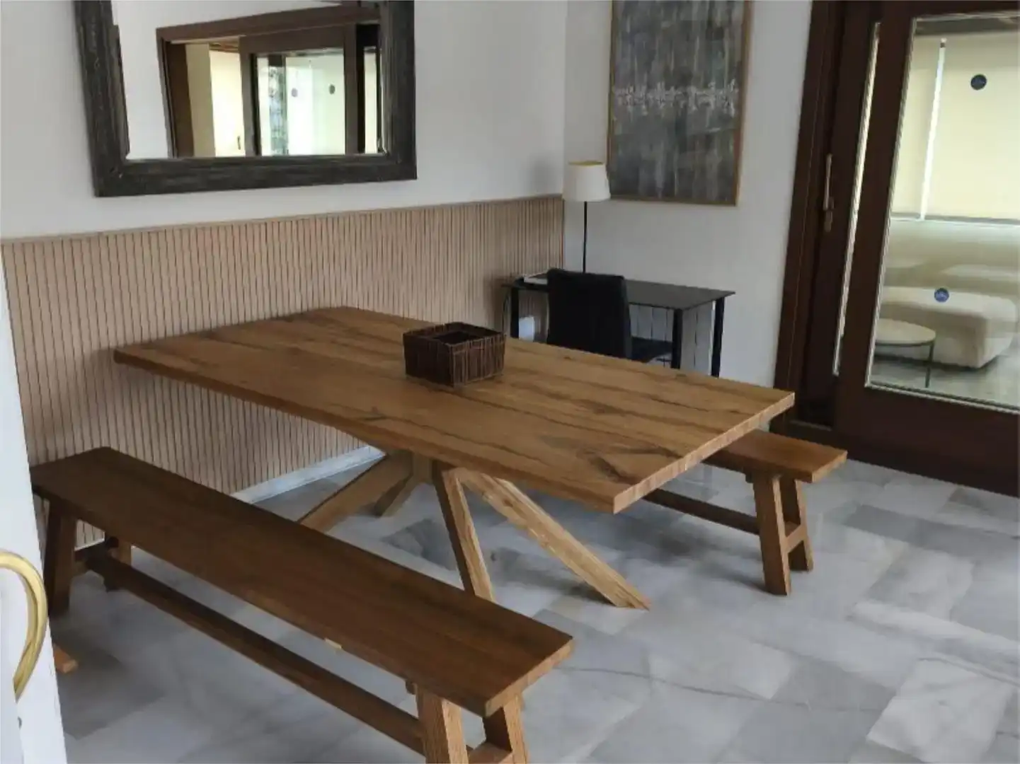 Comedor de Piso en venta en Marbella con Aire acondicionado y Piscina