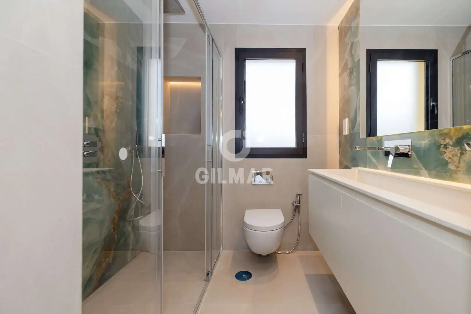 Apartament amb terrassa en venda a Selwo, imagen 58
