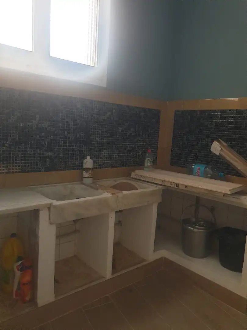 Baño de Local de alquiler en Mont-roig del Camp