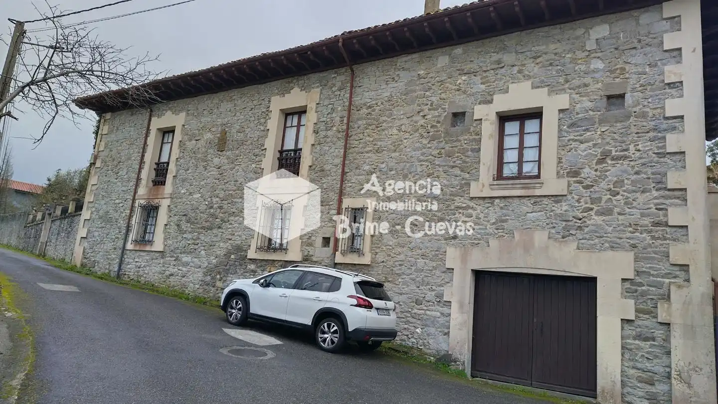 Exterior view of Country homes for sale in Caravia  with Private garden and Terrace