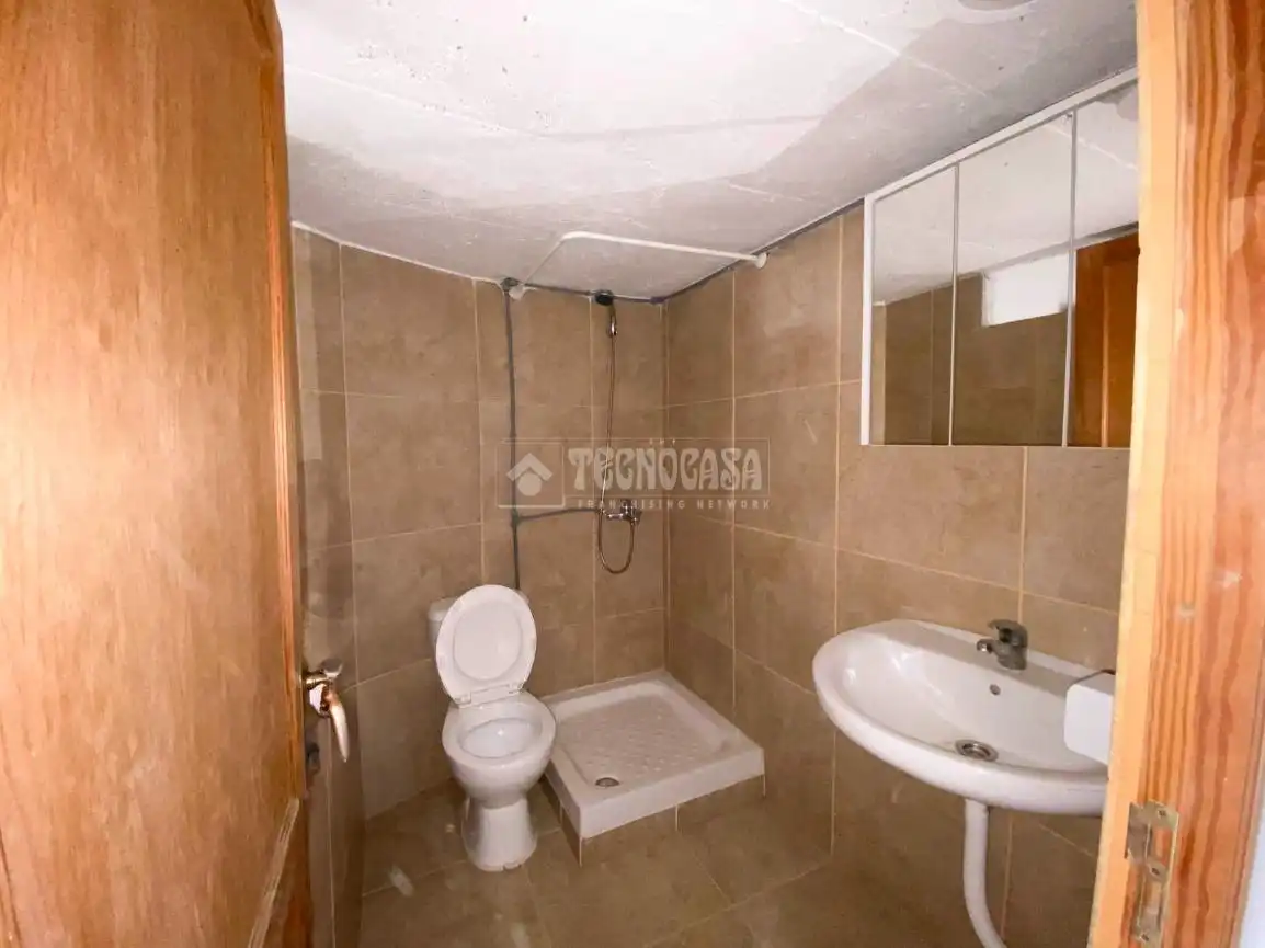 Badezimmer von Grundstücke zum Verkauf in San Bartolomé de Tirajana