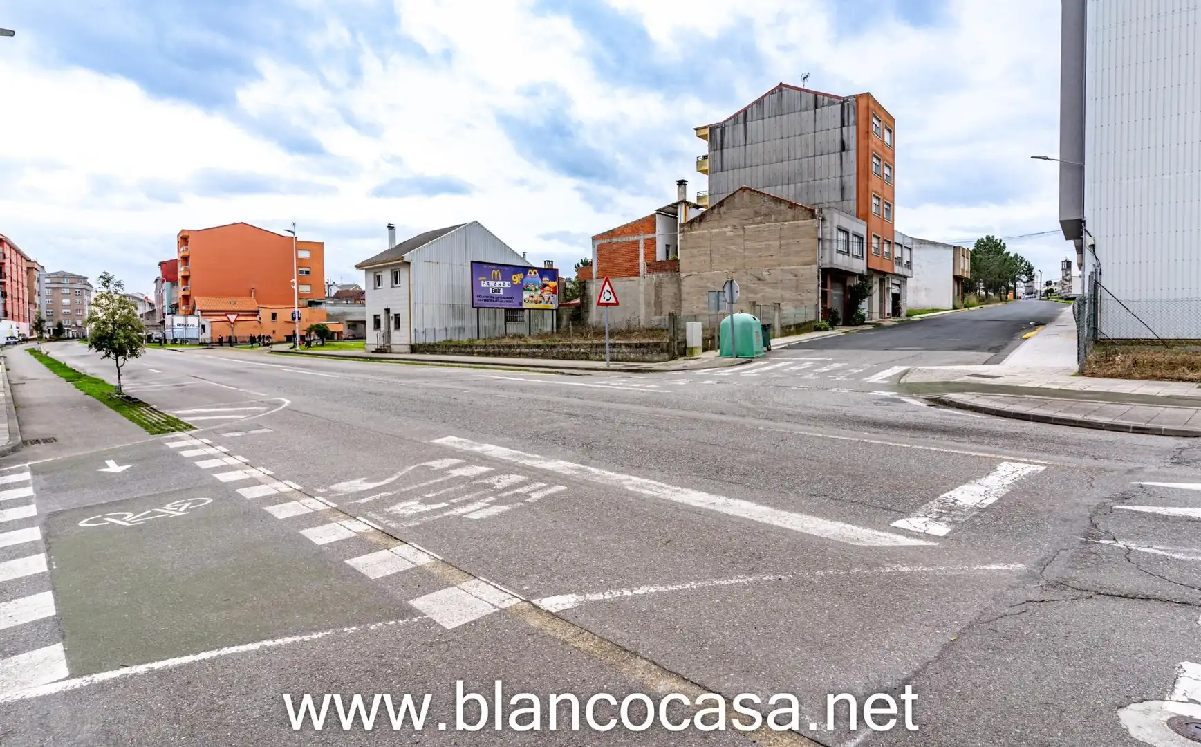 Terreni e lotti in vendita a Carballo