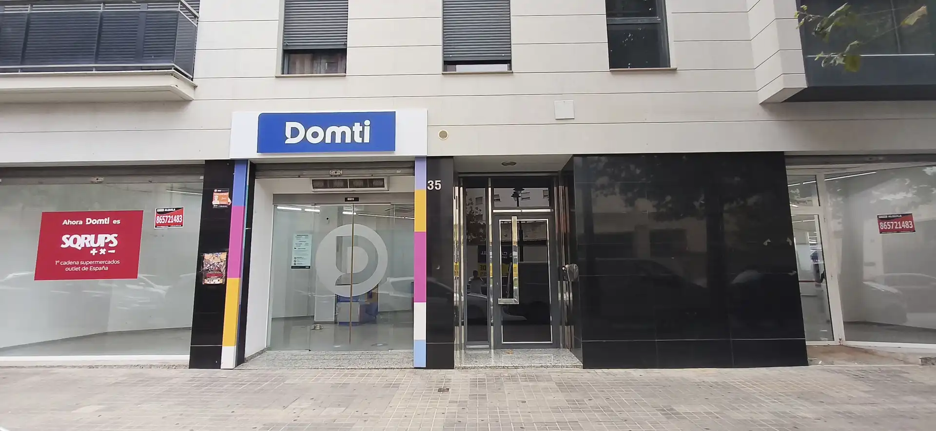 Local comercial de lloguer a SANTA ROSA, imagen 2