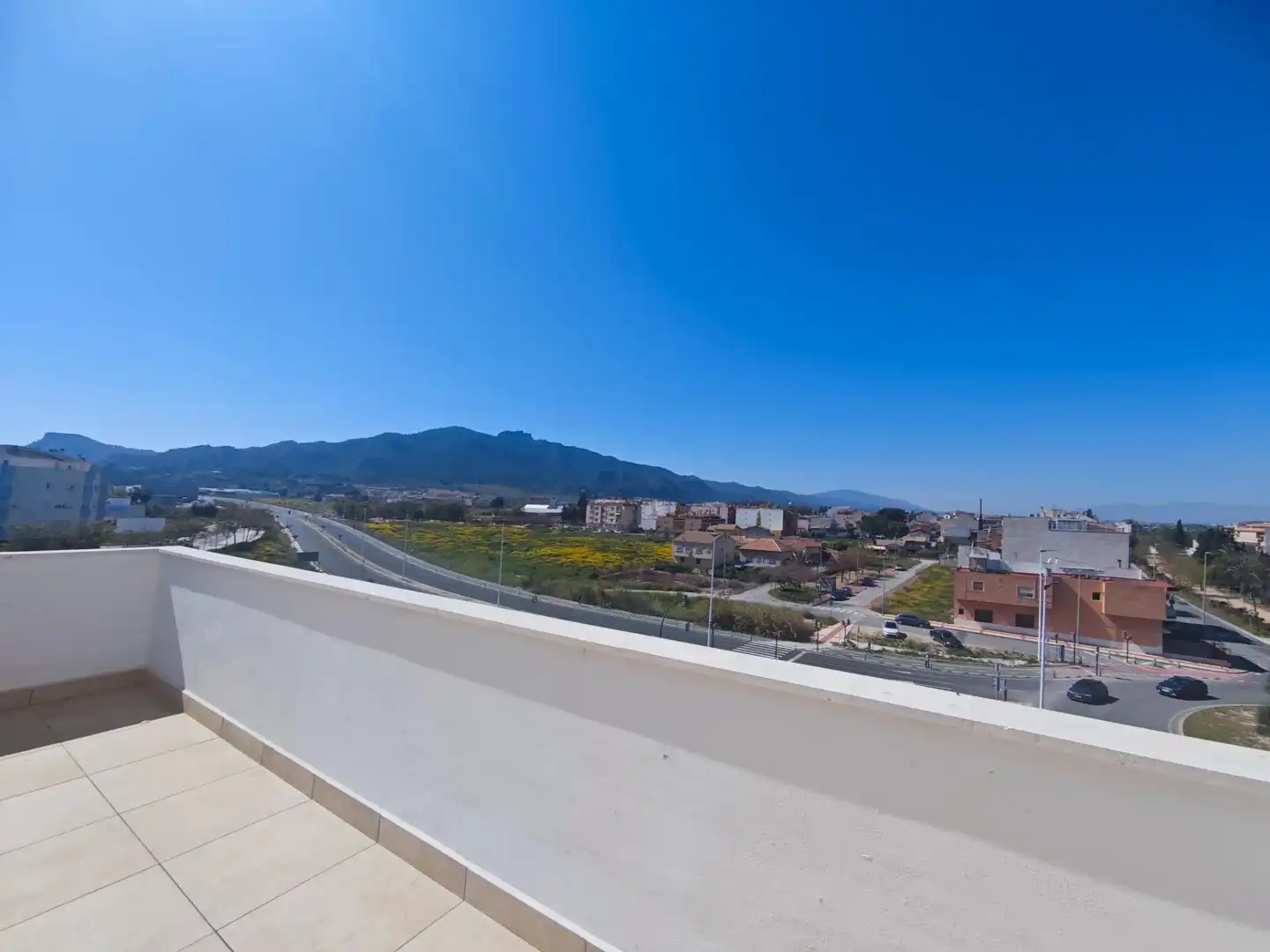 Terrace of Attic for sale in Murcia
