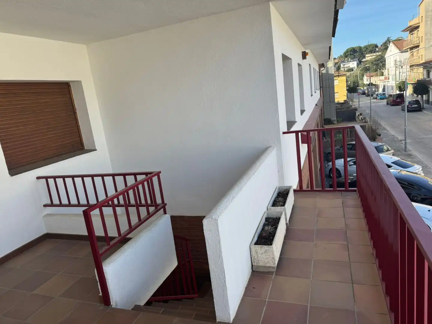 Terrassa de Edifici en venda en Llinars del Vallès