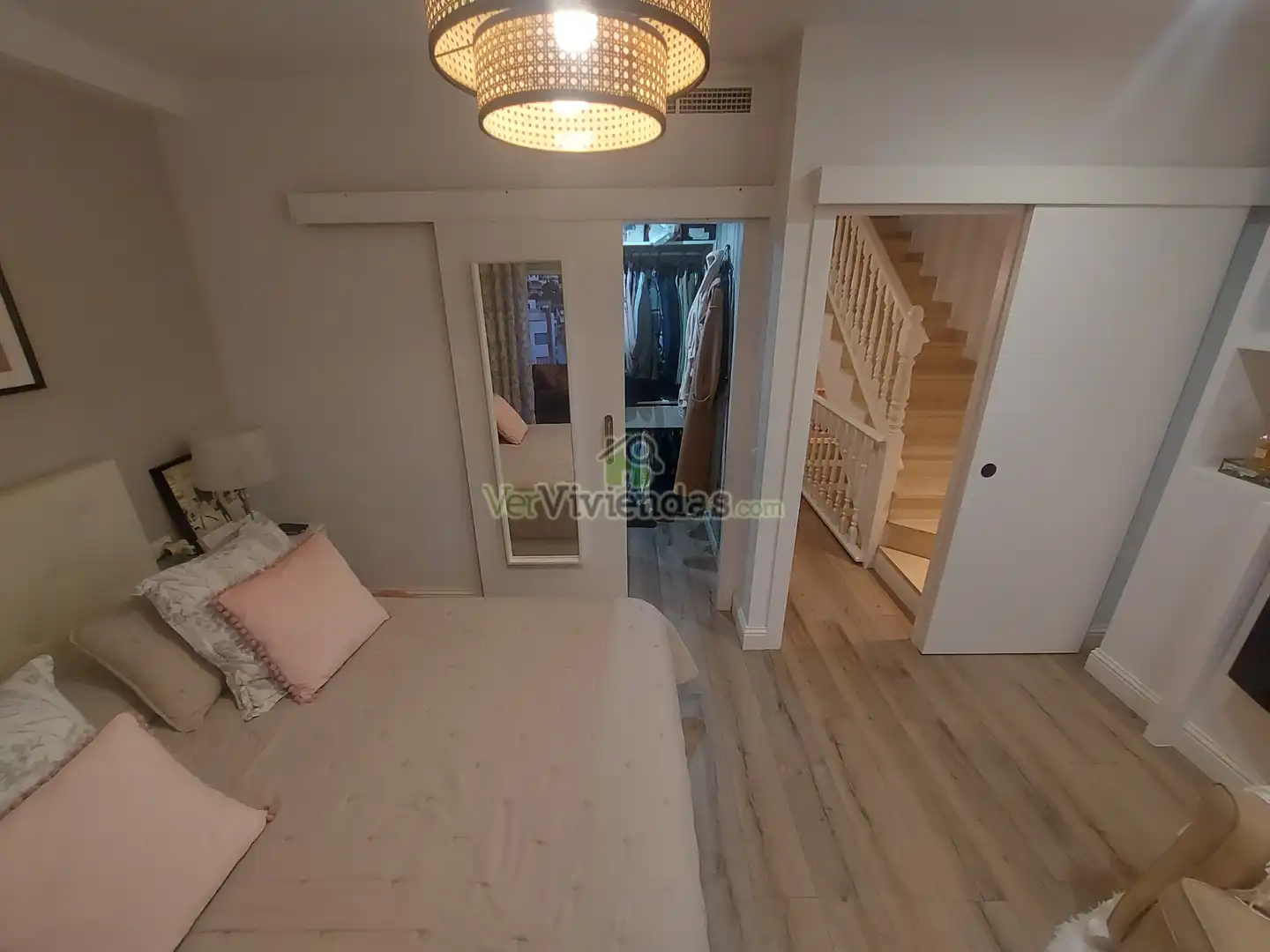 Casa adosada en venta en Vallirana con Aire acondicionado, Calefacción y Jardín privado