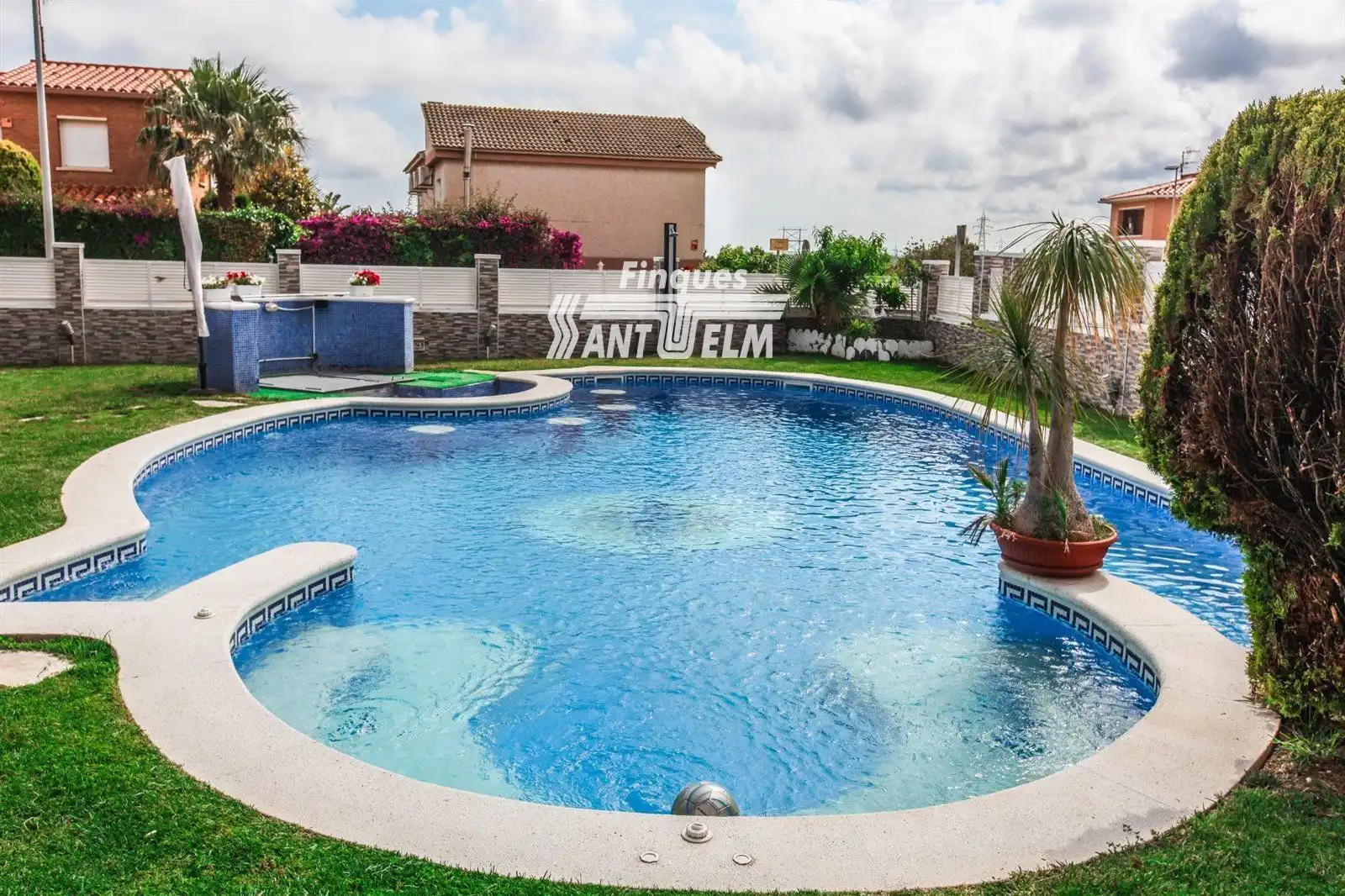 Detached house with pool for sale in ACUARI, imagen 55