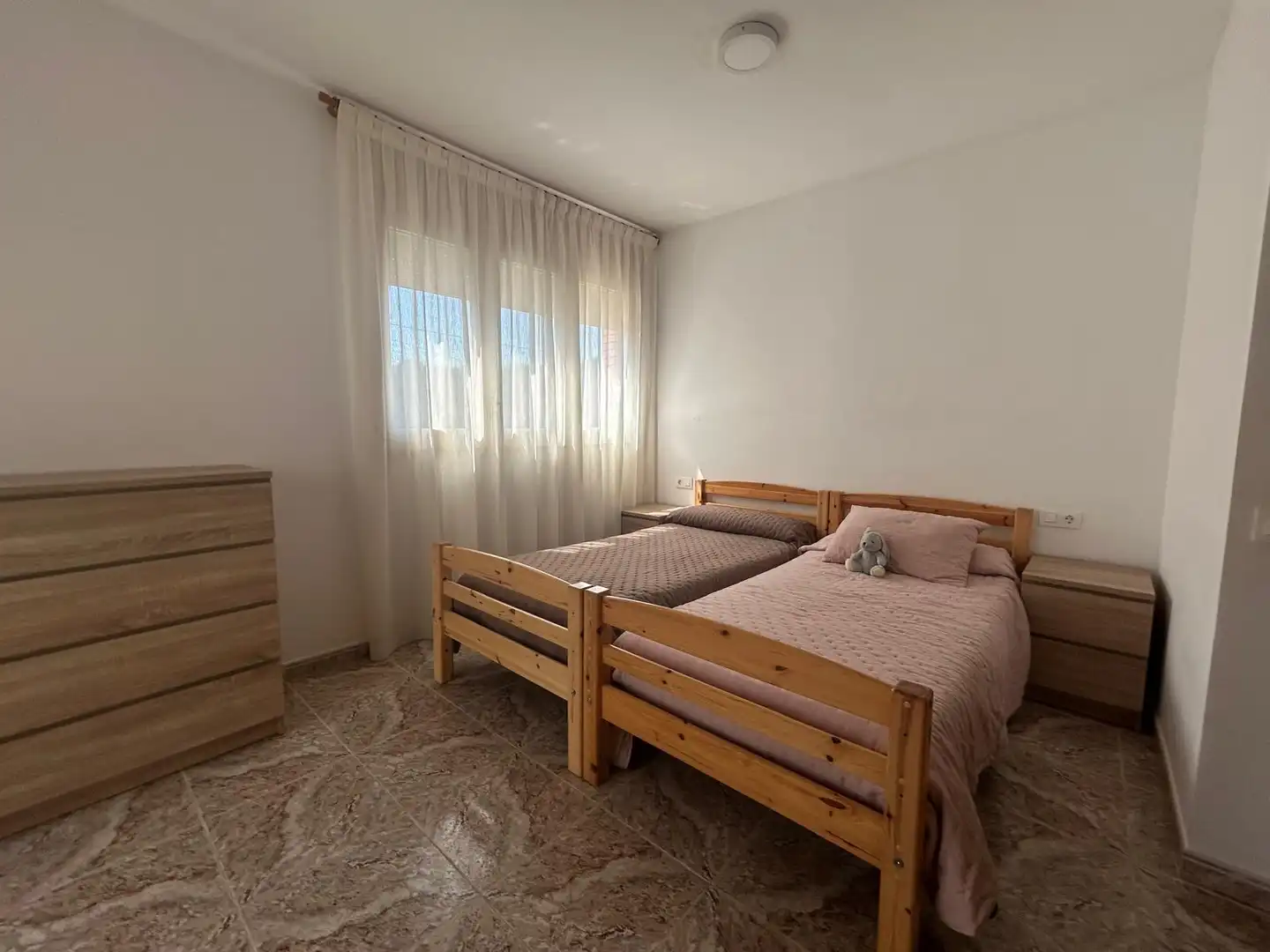 Bedroom of Houses for sale in La Pobla de Claramunt  with Private garden and Storage room