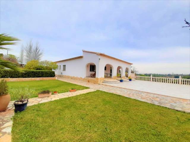 Casa-chalet en Venta en La Xara - La Sella