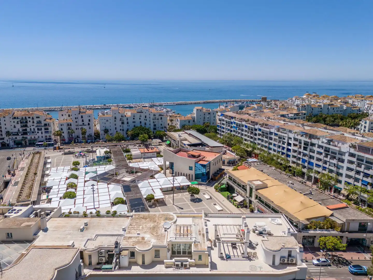 Mini appartamento con piscina in vendita a Marbella Centro, imagen 20