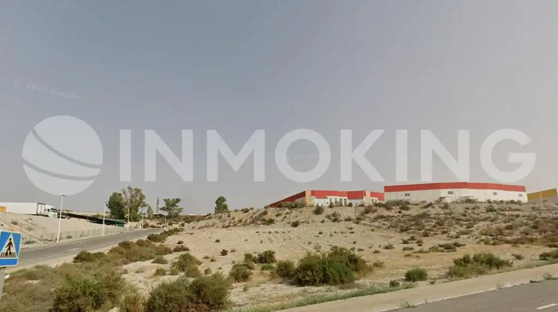 Terreno industrial en venta en Archena