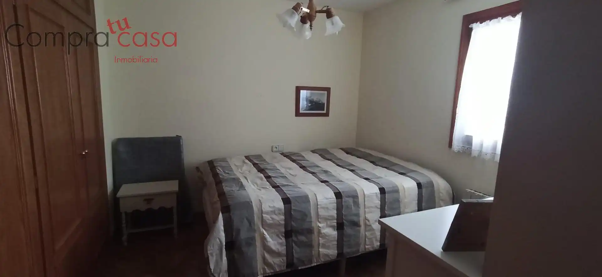 Habitación de Casa o chalet en venta en Ortigosa del Monte con Calefacción, Jardín privado y Trastero
